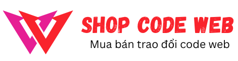Shop Code Web