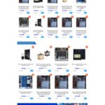 Theme wordpress bán đèn solar năng lượng mặt trời