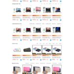 Theme wordpress bán thiết bị máy tính laptop giống Gearvn