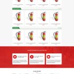 Theme wordpress bán thiết bị phòng cháy chữa cháy