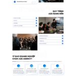 Theme wordpress công ty marketing, thiết kế web ,agency digital 6