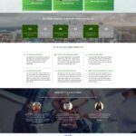 Theme wordpress dịch vụ bảo vệ 2