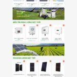 Theme wordpress năng lượng mặt trời solar3