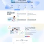 Theme wordpress phòng khám tiêm chủng 2