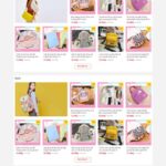 Theme wordpress bán ba lô túi xách đẹp