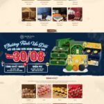 Theme wordpress bán bánh trung thu 1