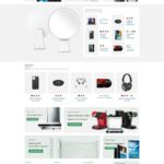 Theme wordpress bán điện máy ,công nghệ 4