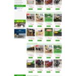 Theme wordpress bán đồ cũ