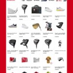 Theme wordpress bán đồ golf