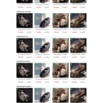 Theme wordpress bán ghế massage 3