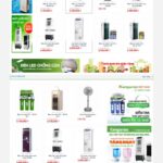 Theme wordpress bán máy lọc nước