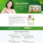 Theme wordpress bán ngủ cốc