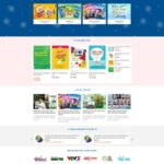 Theme wordpress bán sách