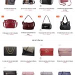 Theme wordpress bán túi xách