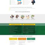 Theme wordpress công ty bảo hiểm 2