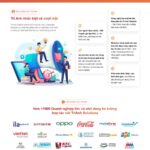 Theme WordPress Công Ty Marketing Online ,chuyển đổi số 2