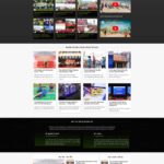 Theme wordpress công ty tổ chức sự kiện 5