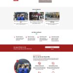 Theme wordpress dịch vụ chuyển nhà trọn gói