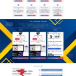 Theme wordpress dịch vụ mạng xã hội