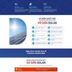 Theme wordpress điện năng lượng mặt trời