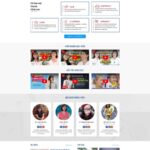 Theme wordpress edu 5