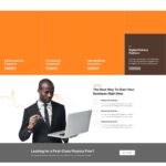 Theme wordpress giới thiệu công ty marketing