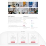 Theme WordPress Khách Sạn 3