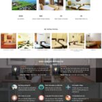 Theme wordpress khách sạn nhà nghỉ