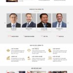 Theme wordpress luật sư 4