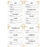 Theme wordpress nhà hàng tài tử chuẩn đẹp