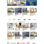 Theme wordpress nội thất 28 giá rẻ