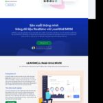 Theme WordPress Phần Mềm Chuyển Đổi Số