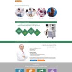 Theme wordpress phòng khám 3