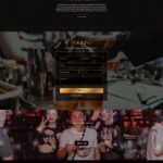 Theme wordpress quán bar club