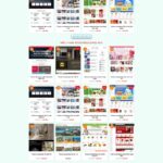 Theme wordpress shop bán theme giống webkhoinghiep