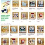 Theme wordpress shop mỹ phẩm 20