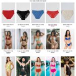 Theme WordPress Shop Thời Trang Bán Bikini