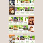 Theme wordpress thực phẩm 10