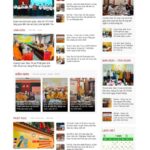Theme wordpress tin tức 20 Tin tức phật giáo