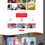 Theme WordPress trung tâm anh ngữ