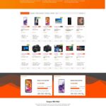 Theme WordPress web so sánh giá và mã giảm giá affiliate (fix 12/2023)