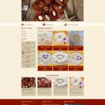 Theme wordpress yến sào