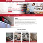 Theme wordpress bán bếp từ 03 – bếp điện – thiết bị bếp