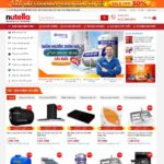 Theme wordpress bán bồn nước, bồn sơn hà