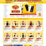 Theme wordpress bán điện thoại 07