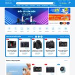 Theme wordpress bán đồ công nghệ 04