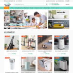 Theme wordpress bán đồ gia dụng