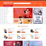 Theme wordpress bán hàng đẹp