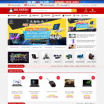 Theme wordpress bán hàng điện tử – máy tính 02