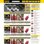 Theme wordpress bán keo mỡ